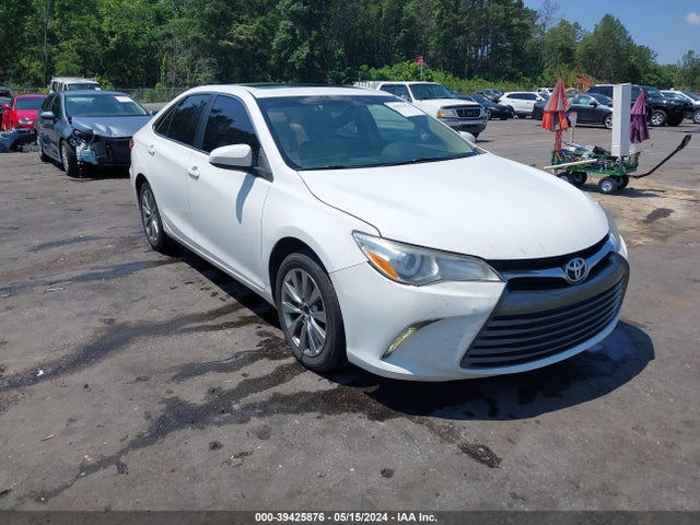 Toyota CAMRY XLE 2017 4T1BF1FK0HU776280 главное изображение