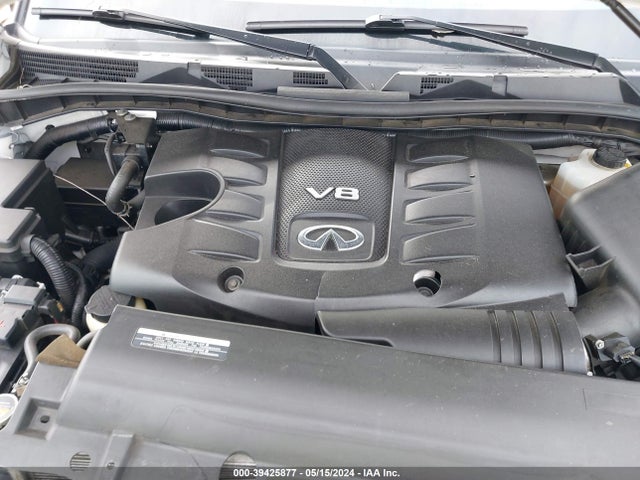 JN8AZ2AE6M9268542 Infiniti Qx80 Luxe Awd