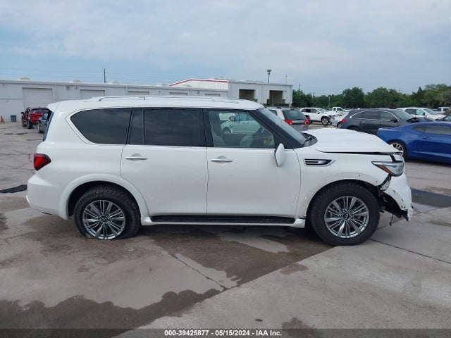 JN8AZ2AE6M9268542 Infiniti Qx80 Luxe Awd