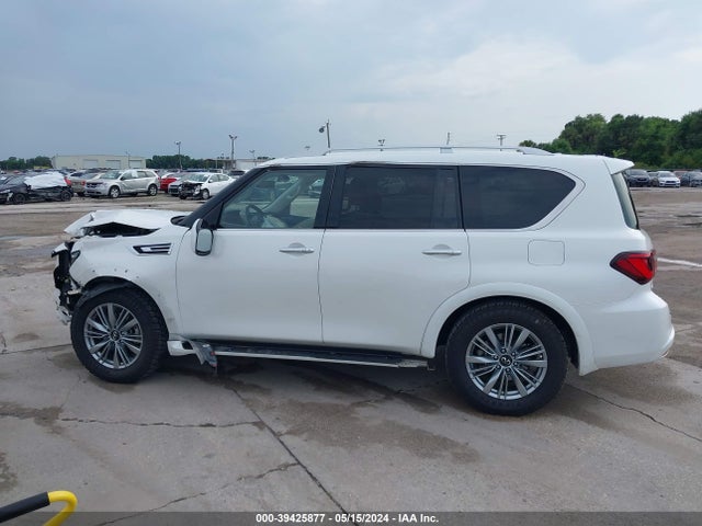 JN8AZ2AE6M9268542 Infiniti Qx80 Luxe Awd