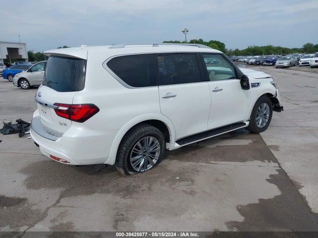JN8AZ2AE6M9268542 Infiniti Qx80 Luxe Awd