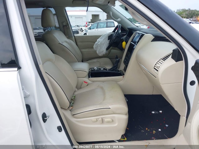 JN8AZ2AE6M9268542 Infiniti Qx80 Luxe Awd
