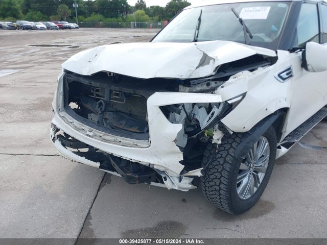 JN8AZ2AE6M9268542 Infiniti Qx80 Luxe Awd