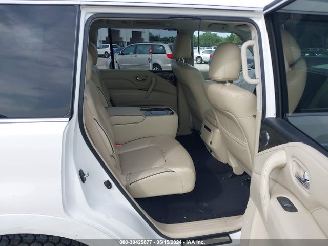 JN8AZ2AE6M9268542 Infiniti Qx80 Luxe Awd