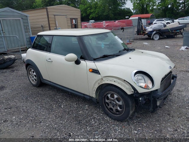 2012 MINI COOPER WMWSU3C58CT262922 Photo 0