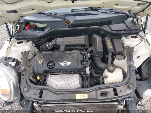 2012 MINI COOPER WMWSU3C58CT262922 Photo 9