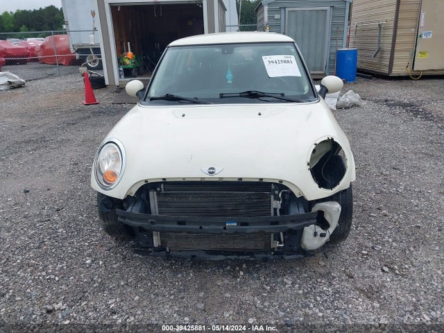 2012 MINI COOPER WMWSU3C58CT262922 Photo 5
