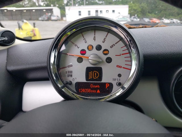2012 MINI COOPER WMWSU3C58CT262922 Photo 6