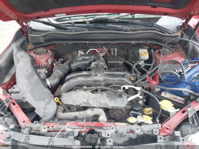 JF2SJAEC2EH467977 Subaru Forester 2.5i Premium