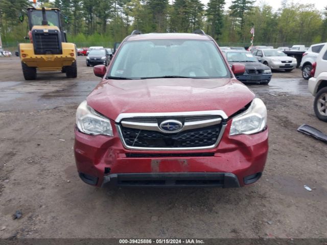 JF2SJAEC2EH467977 Subaru Forester 2.5i Premium