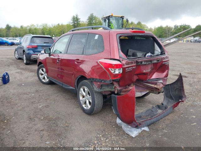 JF2SJAEC2EH467977 Subaru Forester 2.5i Premium