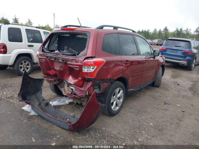 JF2SJAEC2EH467977 Subaru Forester 2.5i Premium