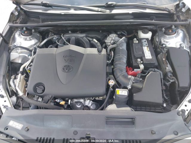 4T1NZ1AK2LU035679 Toyota CAMRY TRD