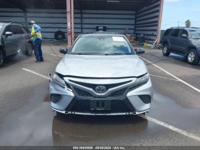 4T1NZ1AK2LU035679 Toyota CAMRY TRD