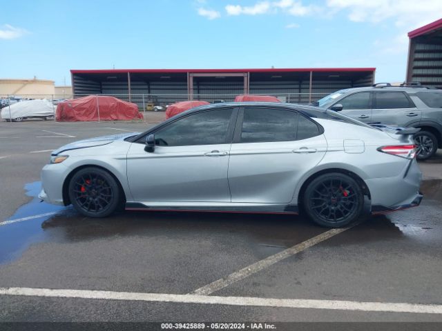 4T1NZ1AK2LU035679 Toyota CAMRY TRD