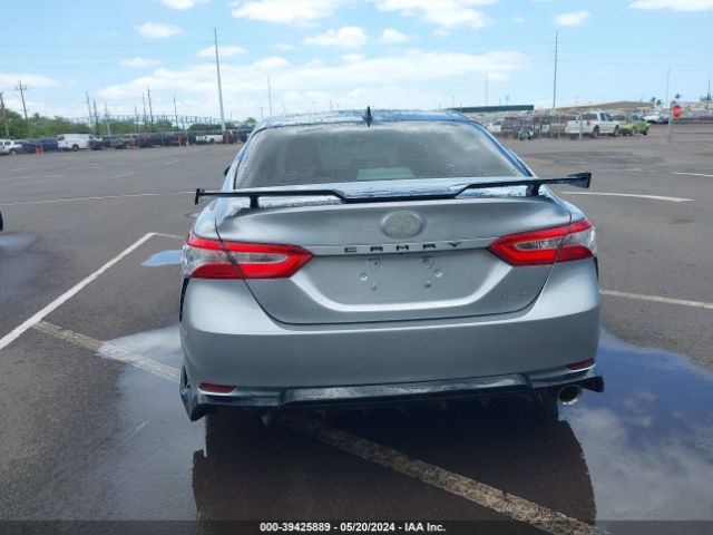 4T1NZ1AK2LU035679 Toyota CAMRY TRD