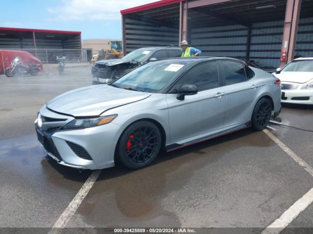 4T1NZ1AK2LU035679 Toyota CAMRY TRD