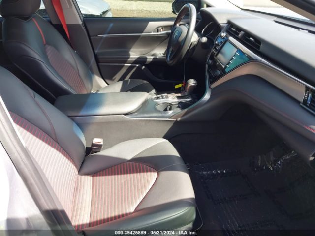 4T1NZ1AK2LU035679 Toyota CAMRY TRD