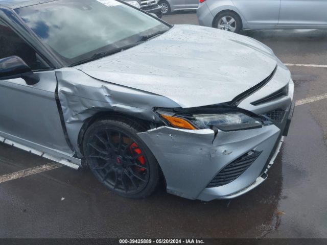 4T1NZ1AK2LU035679 Toyota CAMRY TRD
