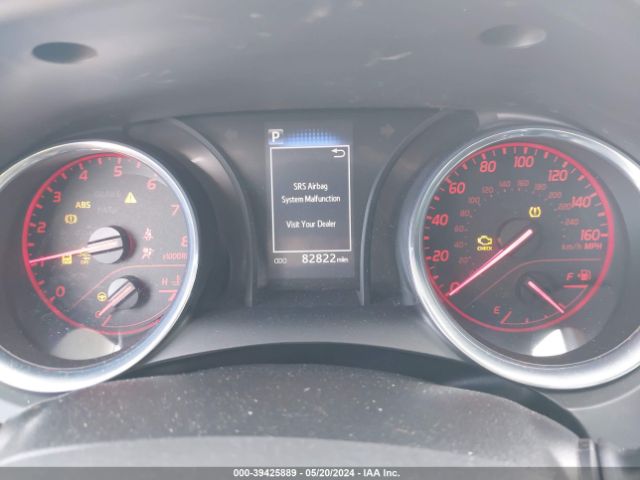 4T1NZ1AK2LU035679 Toyota CAMRY TRD