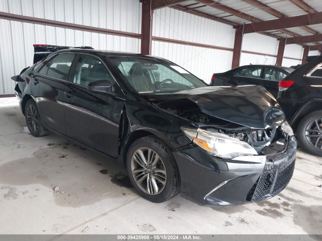 Toyota CAMRY SE 2016 4T1BF1FK5GU211733 zdjęcie główne