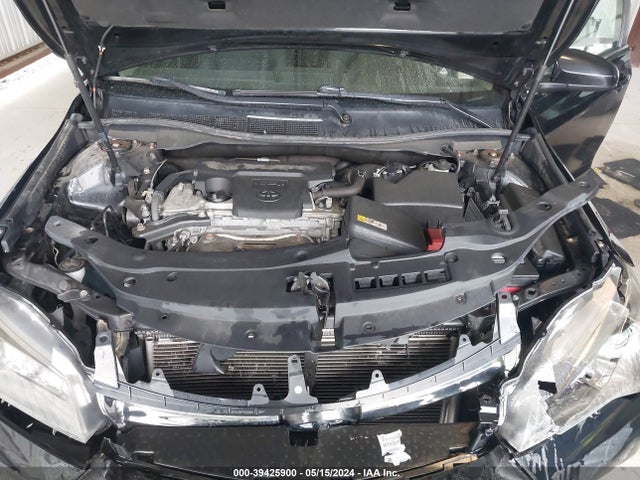 Toyota CAMRY SE 2016 4T1BF1FK5GU211733 Image 10
