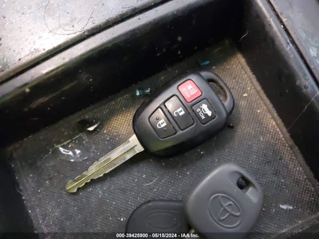 Toyota CAMRY SE 2016 4T1BF1FK5GU211733 Image 11