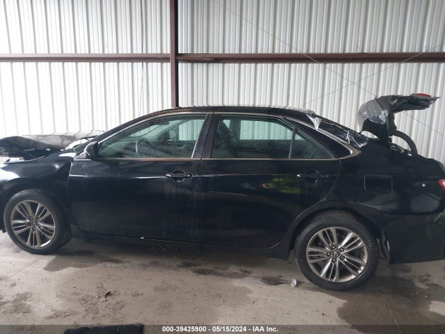Toyota CAMRY SE 2016 4T1BF1FK5GU211733 Image 14