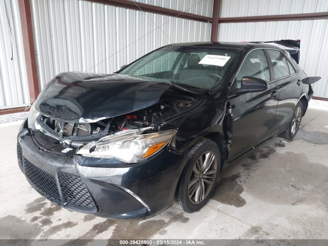 Toyota CAMRY SE 2016 4T1BF1FK5GU211733 Image 2
