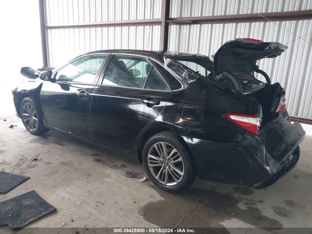 Toyota CAMRY SE 2016 4T1BF1FK5GU211733 Image 3