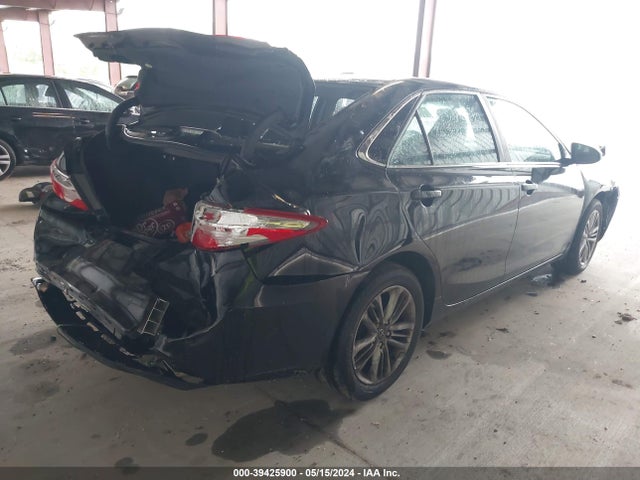 Toyota CAMRY SE 2016 4T1BF1FK5GU211733 Image 4