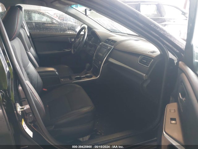 Toyota CAMRY SE 2016 4T1BF1FK5GU211733 Image 5