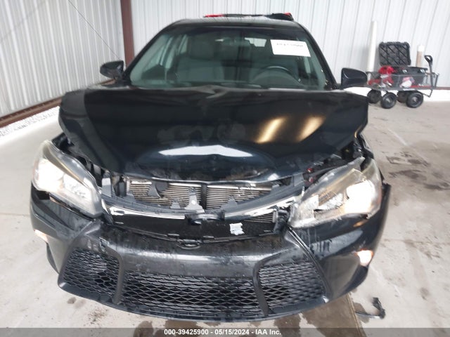 Toyota CAMRY SE 2016 4T1BF1FK5GU211733 Image 6