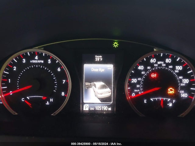 Toyota CAMRY SE 2016 4T1BF1FK5GU211733 Image 7