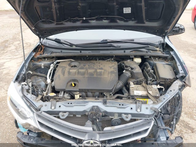 Toyota COROLLA LE 2016 2T1BURHE6GC533214 Image 10
