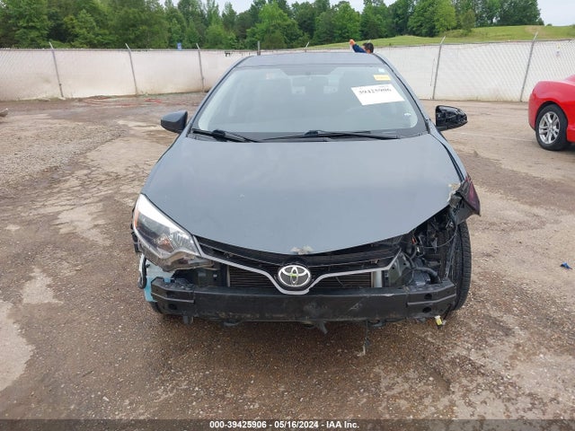 Toyota COROLLA LE 2016 2T1BURHE6GC533214 Image 12