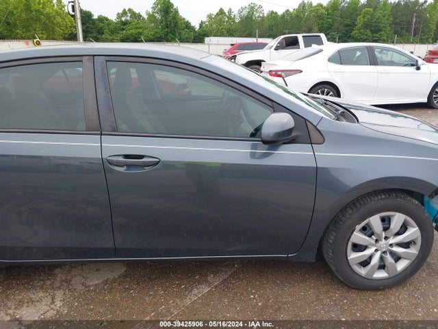 Toyota COROLLA LE 2016 2T1BURHE6GC533214 Image 13