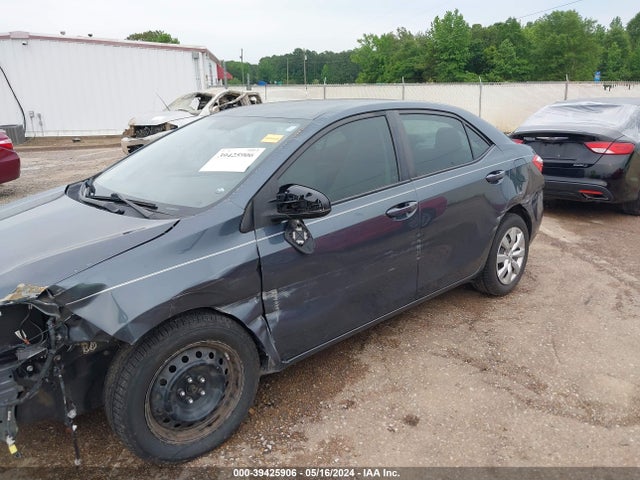 Toyota COROLLA LE 2016 2T1BURHE6GC533214 Image 18