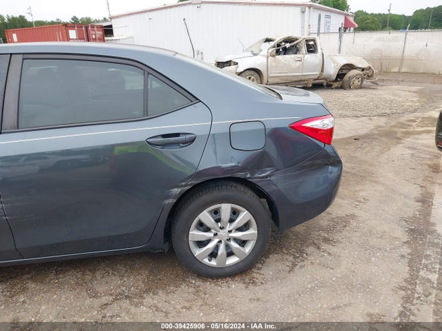 Toyota COROLLA LE 2016 2T1BURHE6GC533214 Image 19