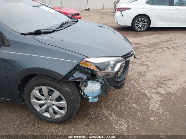 Toyota COROLLA LE 2016 2T1BURHE6GC533214 Image 20
