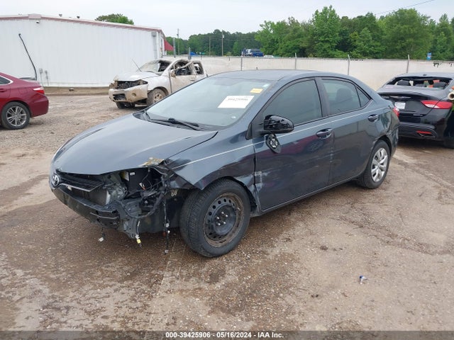 Toyota COROLLA LE 2016 2T1BURHE6GC533214 Image 2