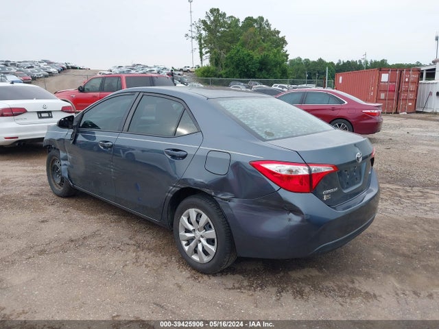 Toyota COROLLA LE 2016 2T1BURHE6GC533214 Image 3