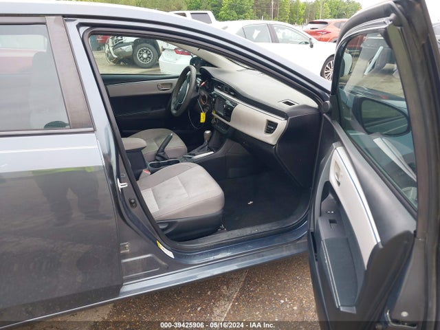 Toyota COROLLA LE 2016 2T1BURHE6GC533214 Image 5