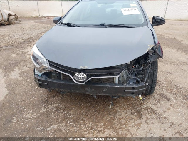 Toyota COROLLA LE 2016 2T1BURHE6GC533214 Image 6