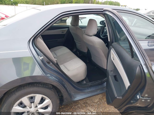 Toyota COROLLA LE 2016 2T1BURHE6GC533214 Image 8