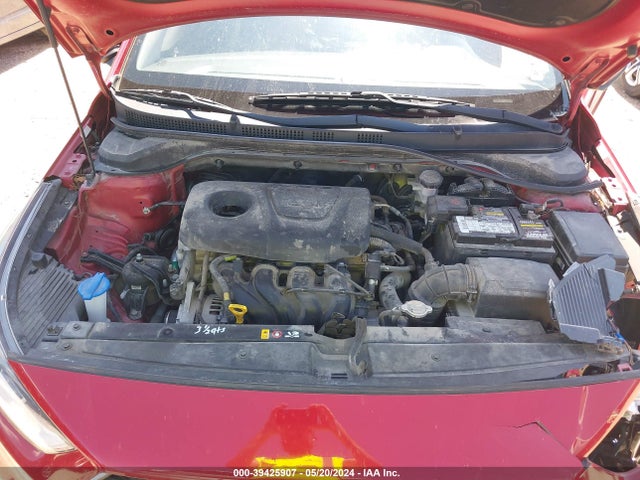 Hyundai ACCENT SE 2019 3KPC24A3XKE064466 Image 10