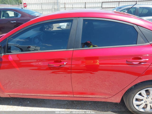 Hyundai ACCENT SE 2019 3KPC24A3XKE064466 Image 14