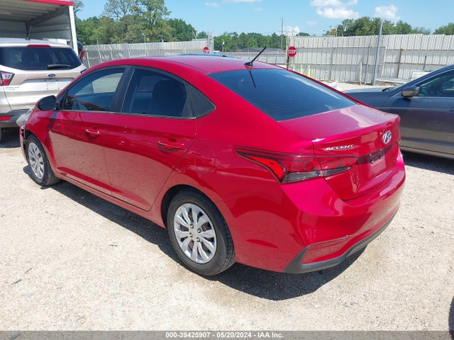 Hyundai ACCENT SE 2019 3KPC24A3XKE064466 Image 3