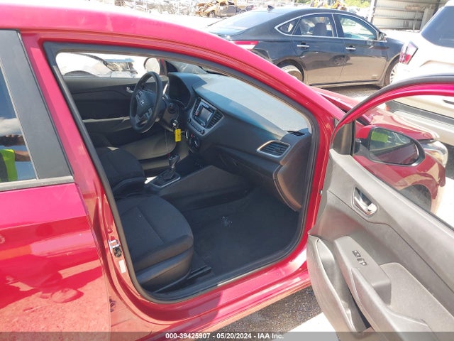Hyundai ACCENT SE 2019 3KPC24A3XKE064466 Image 5