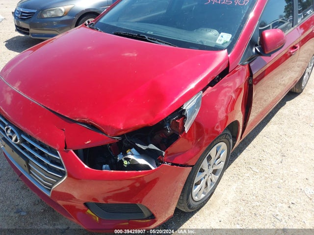 Hyundai ACCENT SE 2019 3KPC24A3XKE064466 Image 6